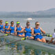 Clara Guerra, Giorgia Pelacchi, Stefania Gobbi, Elisa Mondelli, Silvia Terrazzi, Kiri English-Hawke, Laura Meriano ed Alice Codato, con Emanuele Capponi al timone (Otto senior femminile)
