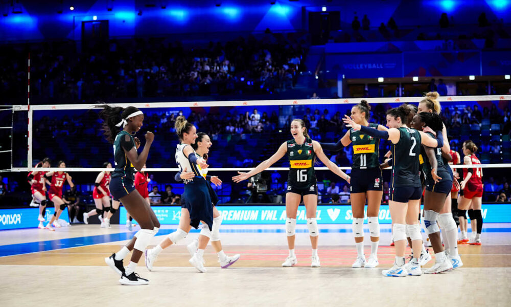 Italia volley