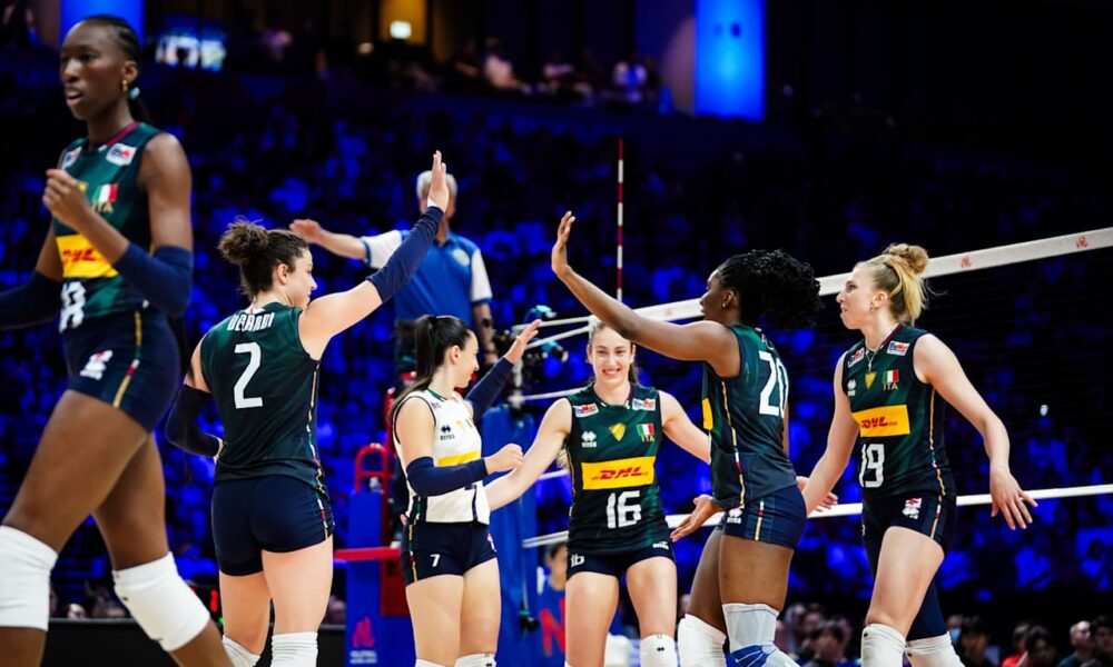 Italia volley