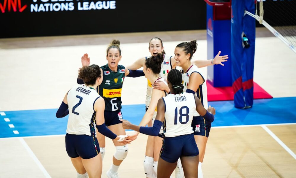 Italia volley