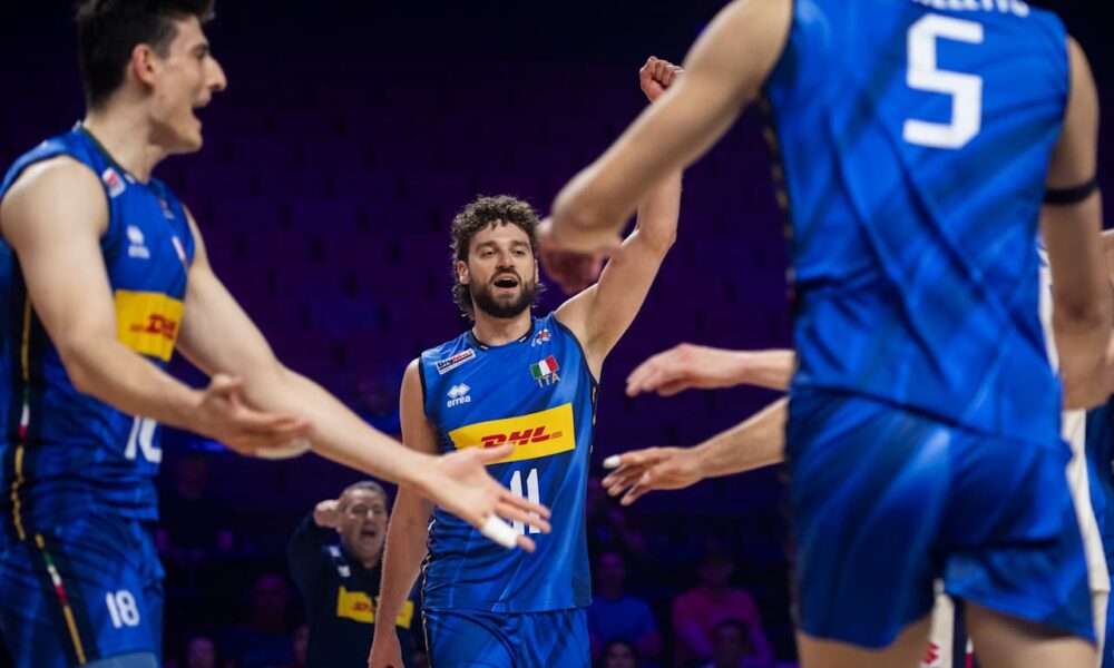 Italia volley