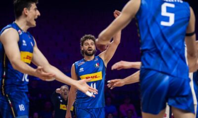 Italia volley