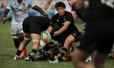 Italia-Nuova Zelanda