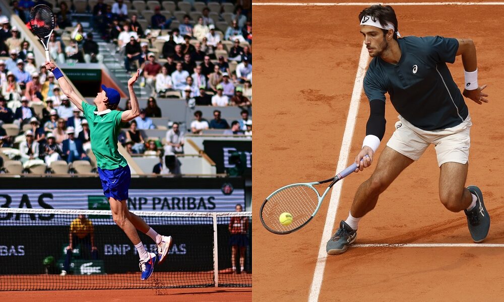 Jannik Sinner, Lorenzo Musetti