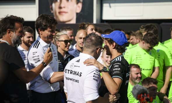 Toto Wolff