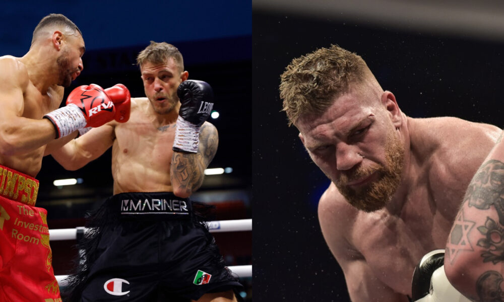 Ivan Zucco, Claudio Squeo