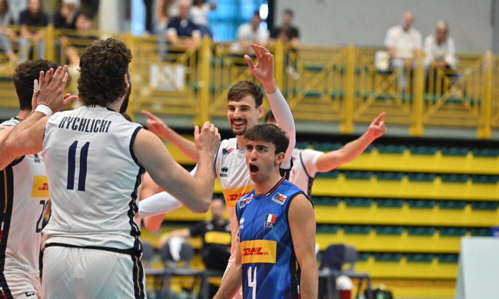 Italia volley uomini