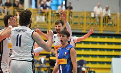 Italia volley uomini