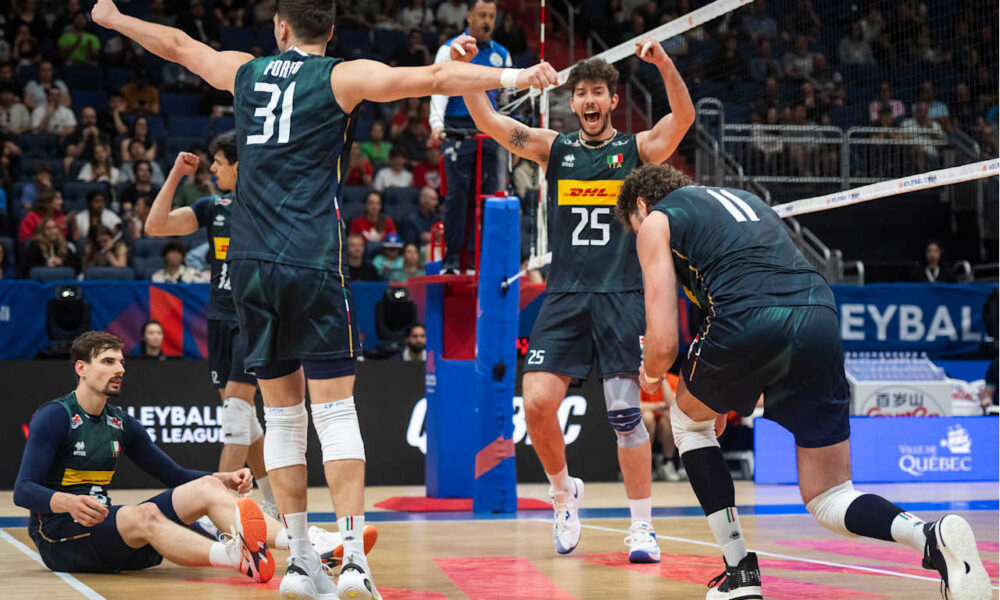 Italia volley