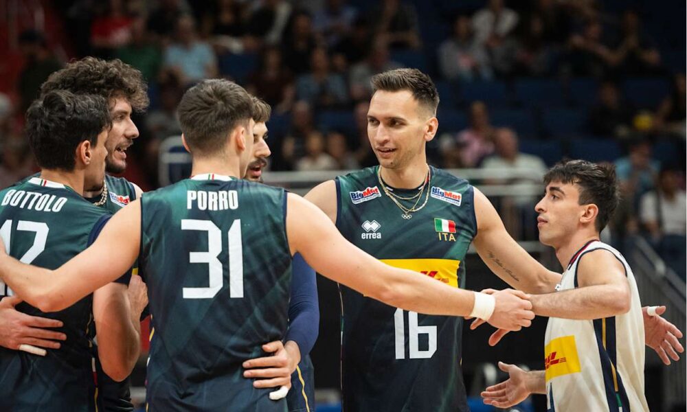 Italia volley