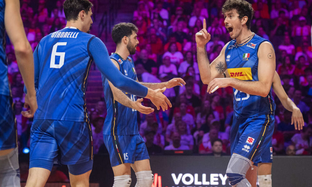 Italia volley