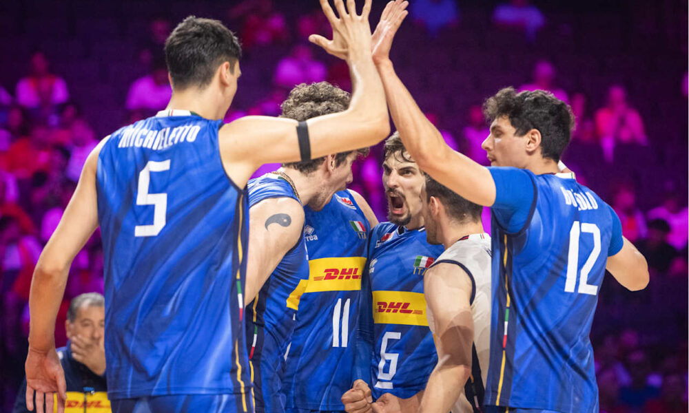 Italia volley