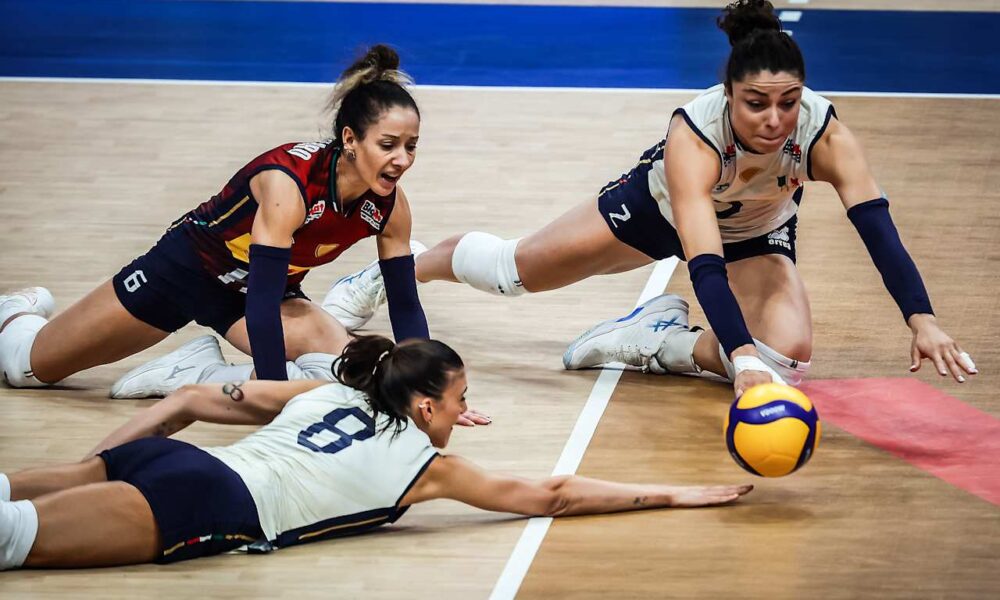 Italia volley
