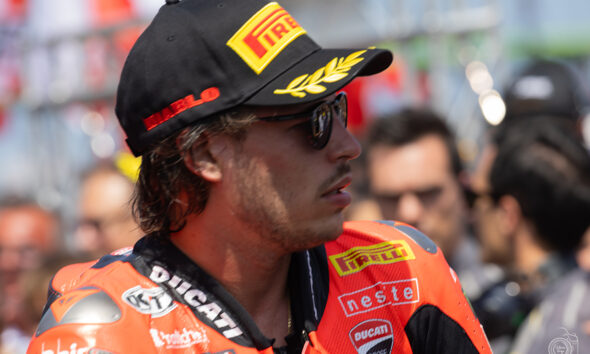 Nicolò Bulega