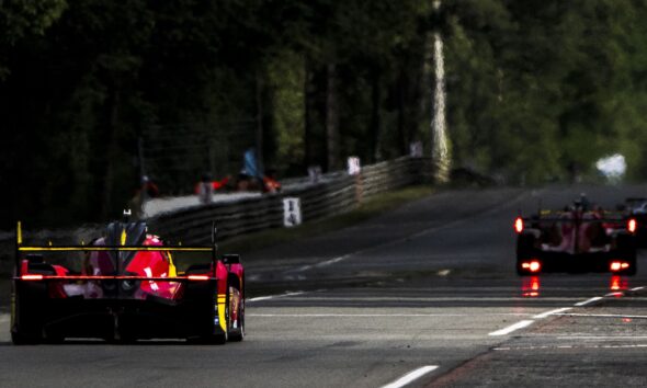 24h Le Mans