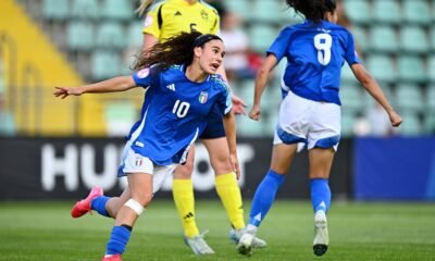 Italia U19 femminile calcio
