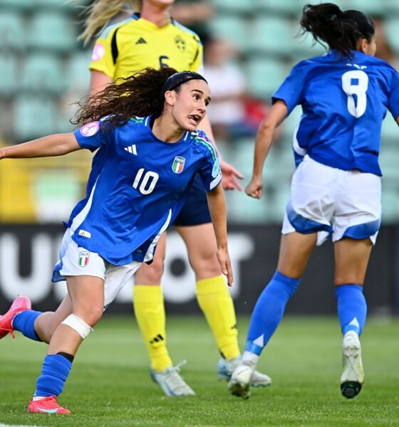 Italia U19 femminile calcio
