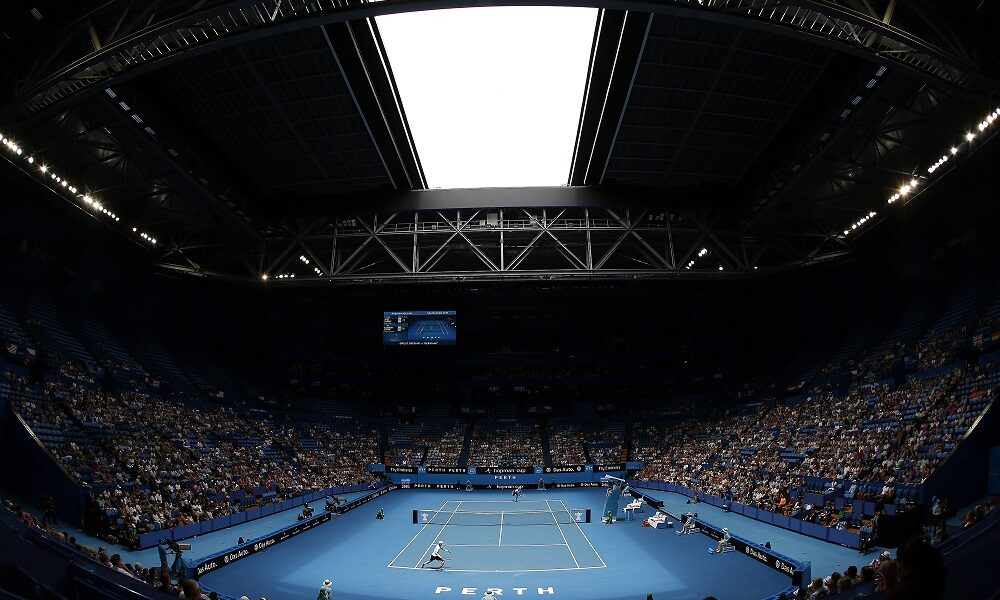Hopman Cup Perth