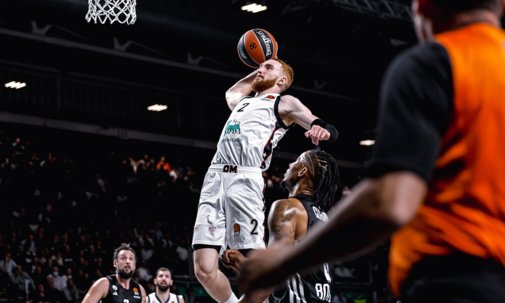 Nico Mannion
