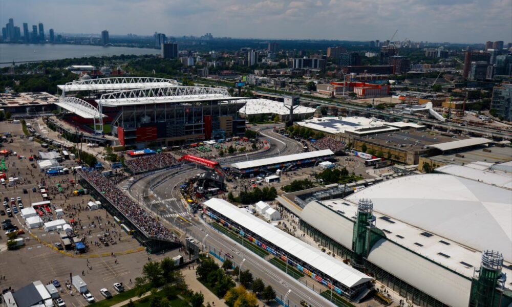 Toronto IndyCar