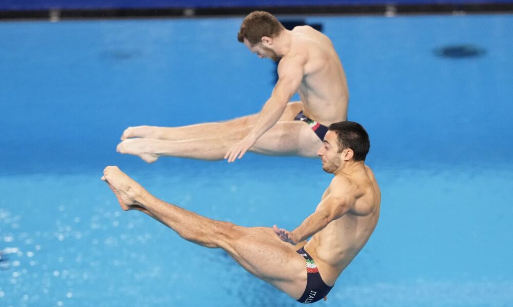 Giovanni Tocci - Lorenzo Marsaglia