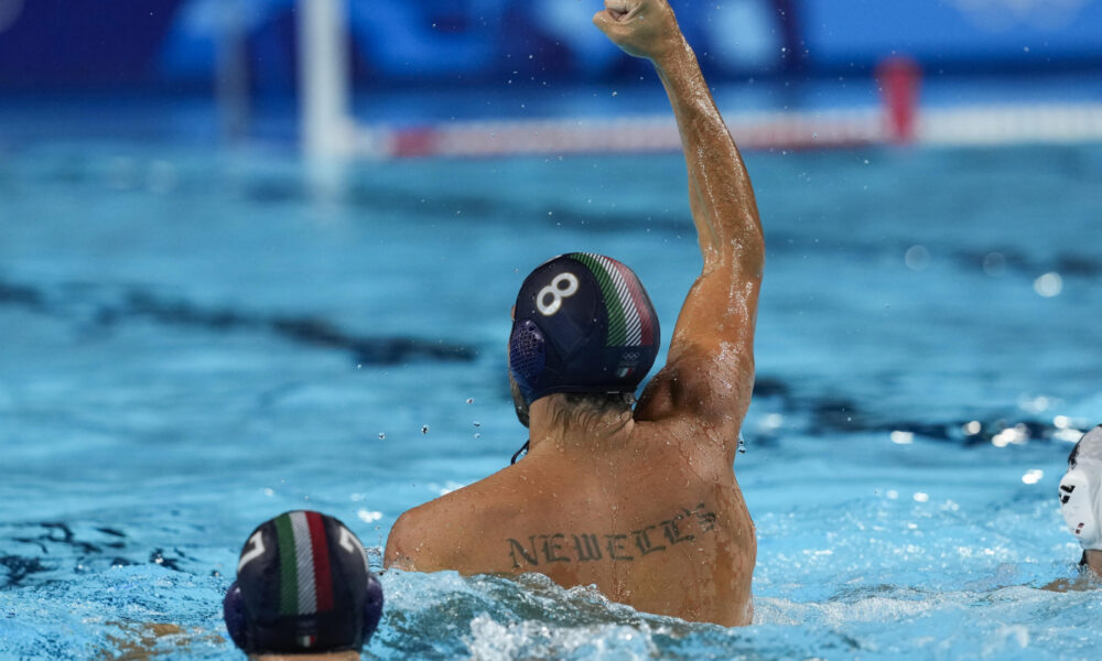 Settebello - Pallanuoto