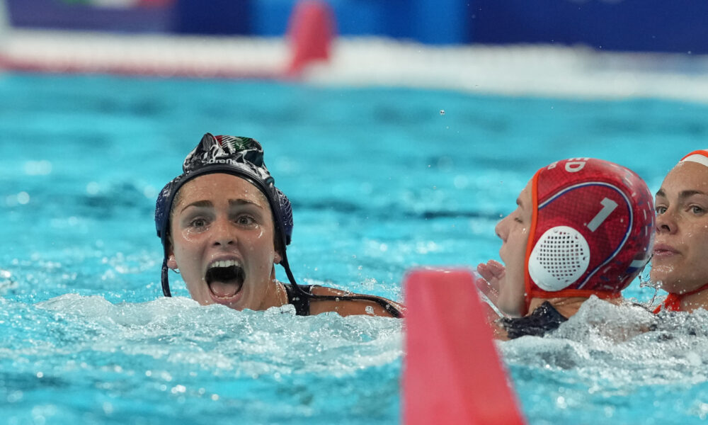 Setterosa, pallanuoto