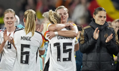 Germania calcio femminile