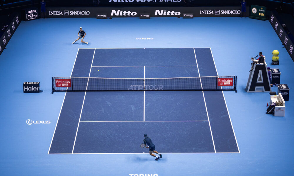 Pala Alpitour ATP Finals