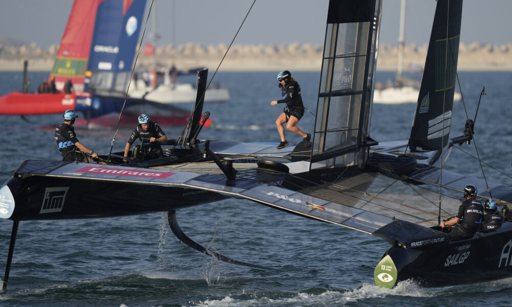 SailGP New Zealand