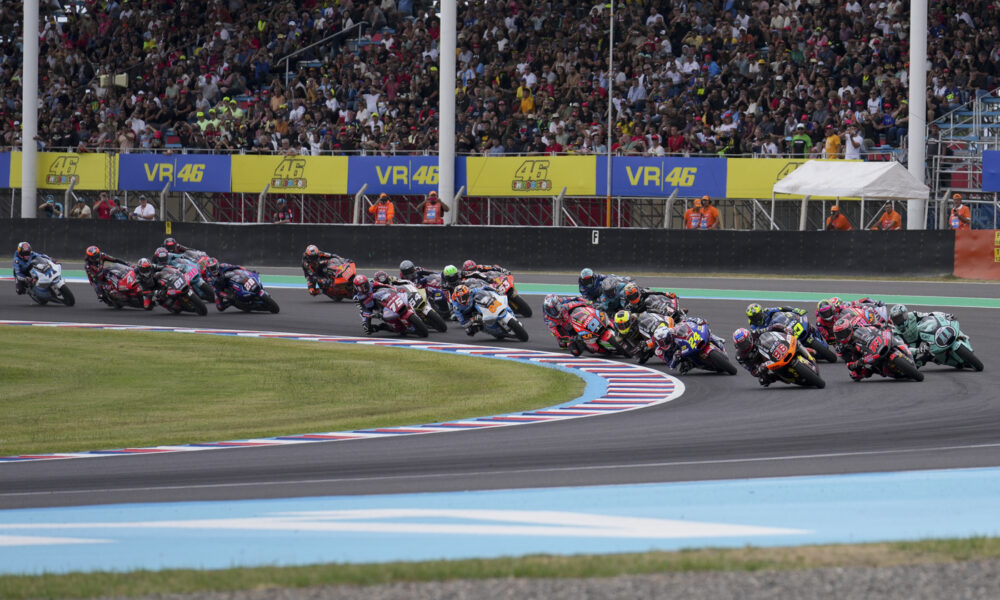MotoGP GP Argentina