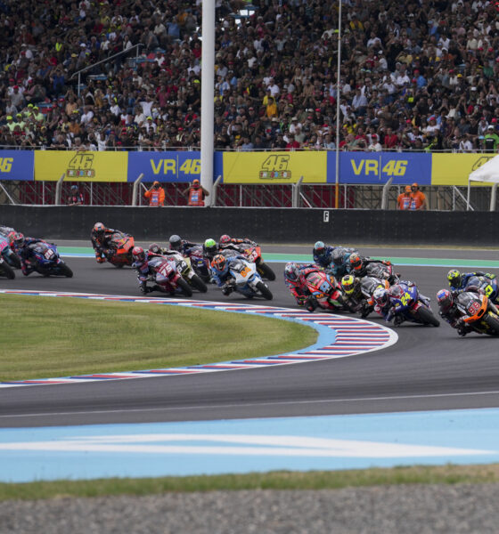 MotoGP GP Argentina