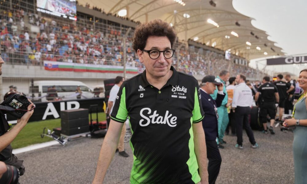 Mattia Binotto
