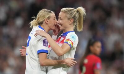 Inghilterra calcio femminile