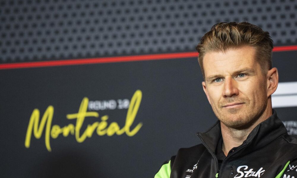 Nico Hulkenberg