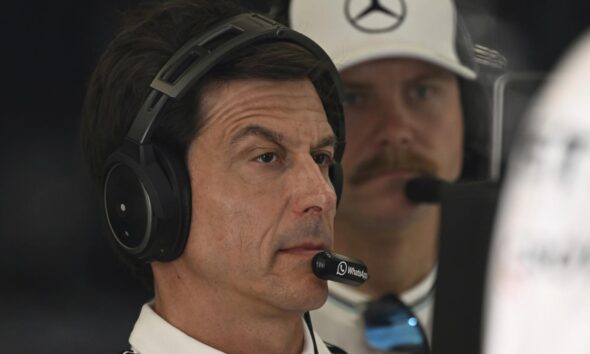 Toto Wolff