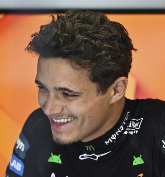 Lando Norris