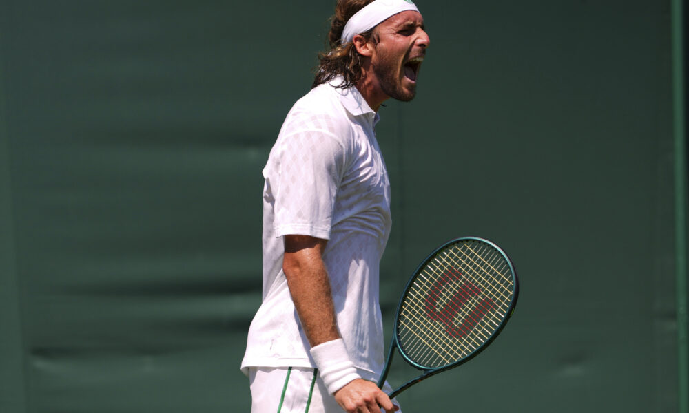 Stefanos Tsitsipas