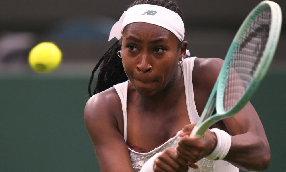 Coco Gauff