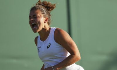 Jasmine Paolini / LaPresse