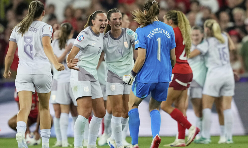 Norvegia calcio femminile