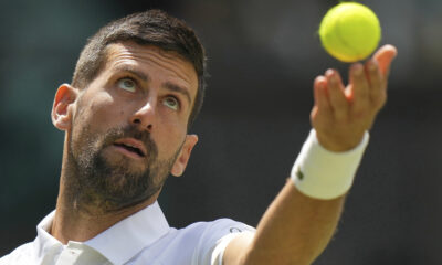 Novak Djokovic