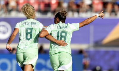 Italia calcio femminile