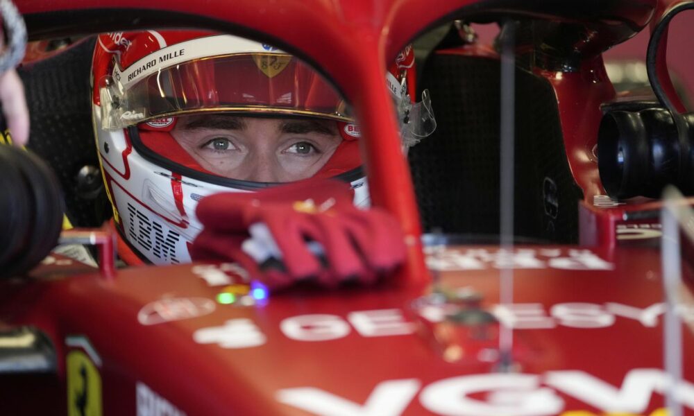 Charles Leclerc