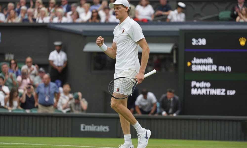 Jannik Sinner