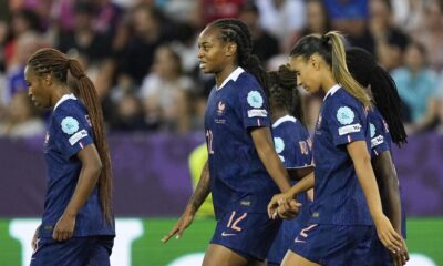 Francia calcio femminile