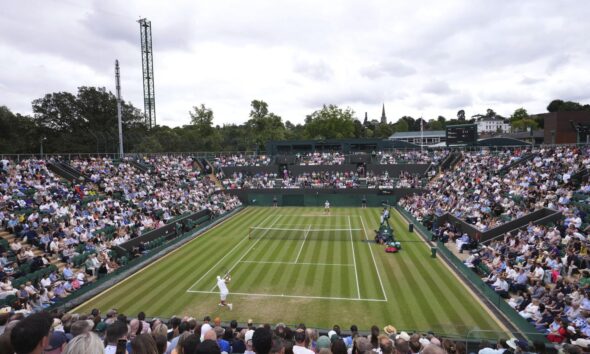 Wimbledon 2025