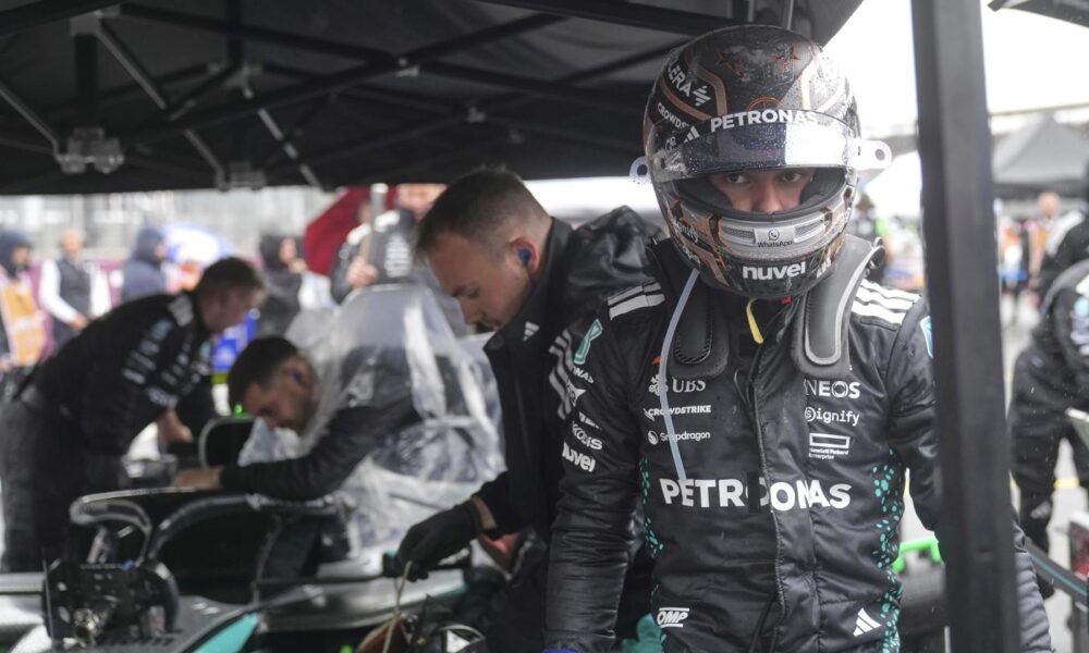 Andrea Kimi Antonelli