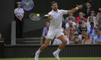 Novak Djokovic