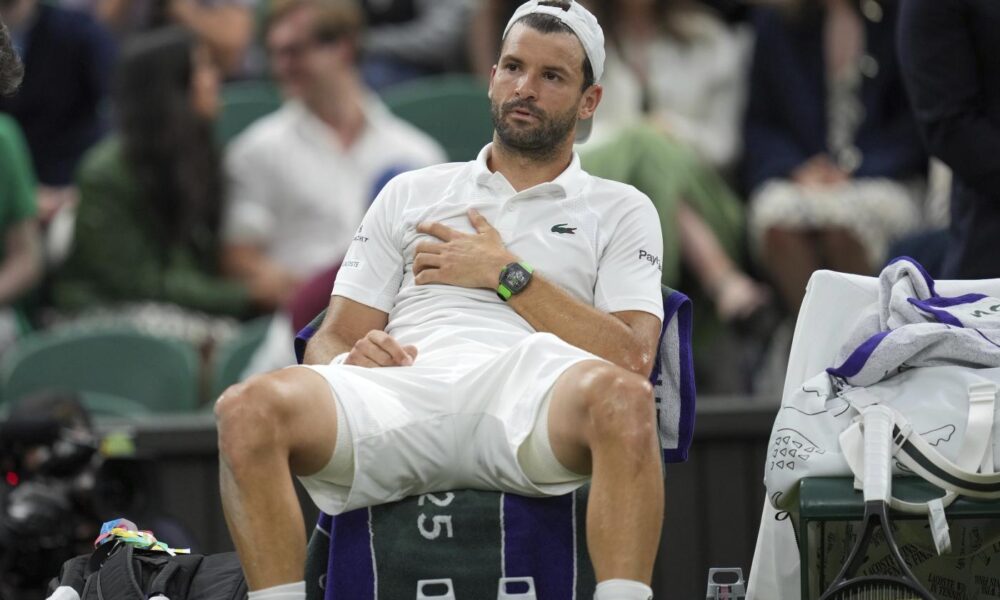 Grigor Dimitrov